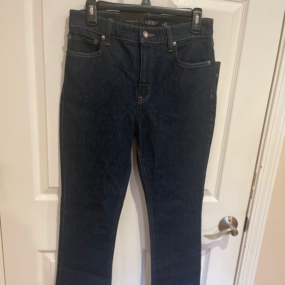 Lauren Ralph Lauren Hight Rise Boot Leg